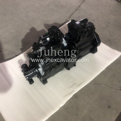 SK260-8 Hydraulic Pump K3V112DTP Main Pump Excavator